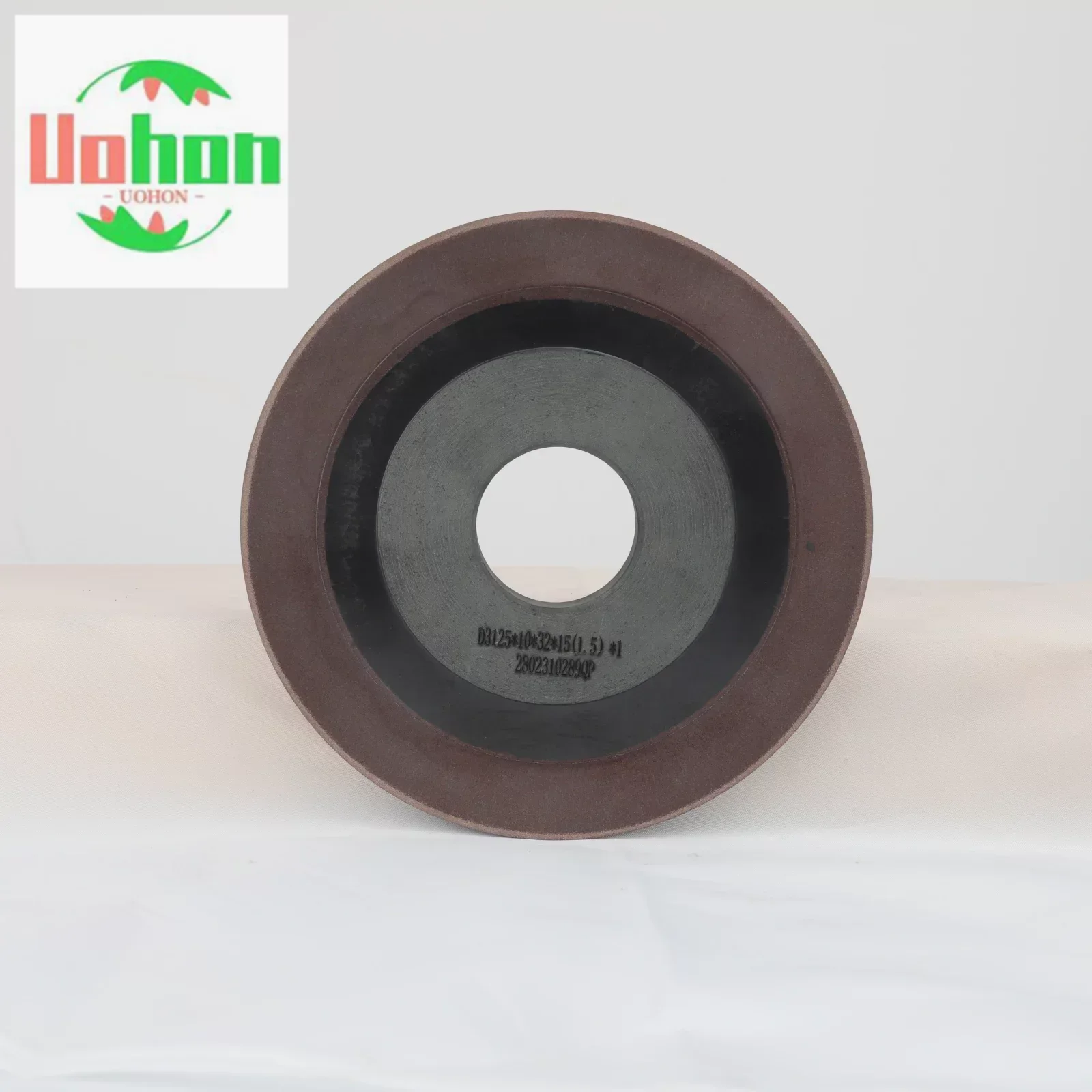 

Bakelite disc three 125X32X15 (1.5) X1 special grinding wheel for grinding the front corner of the saw blade