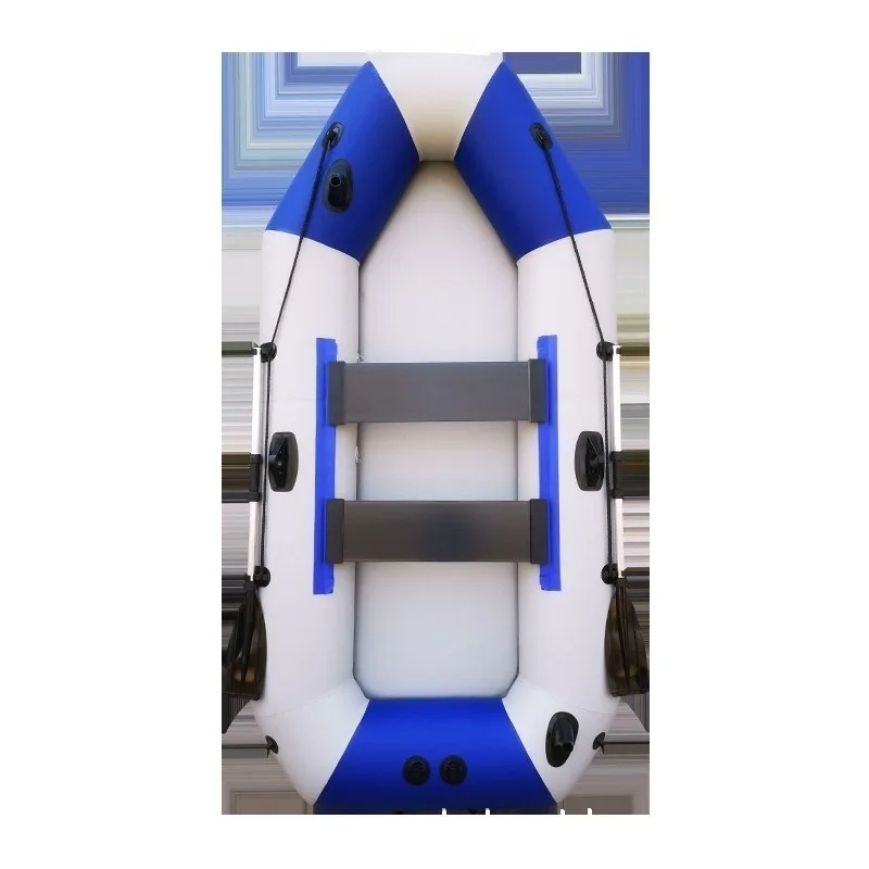 

Rubber boat thickened, hard bottom assault boat, inflatable boat, speedboat fishing boat, hovercraft, kayak