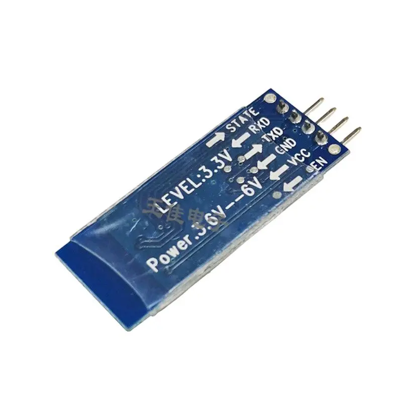 Modulo di trasmissione trasparente comunicazione porta seriale Wireless modulo Bluetooth Slave HC-06