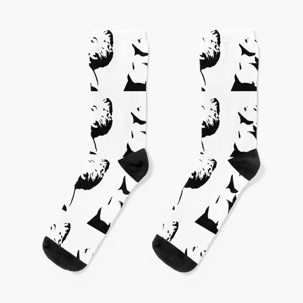 

Madonna True Blue Cover Album Socks tennis hiking aesthetic hiphop Socks Female Men's