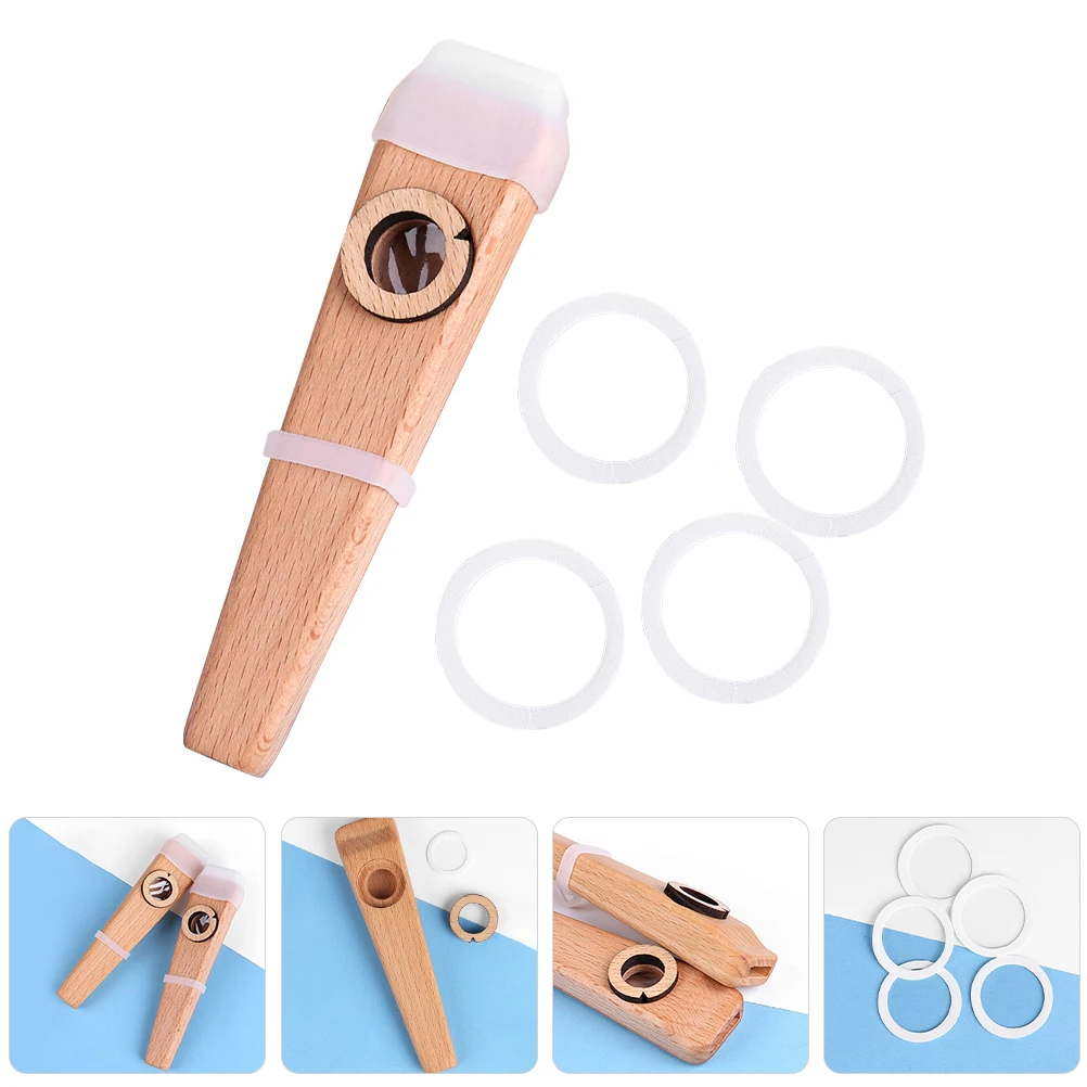 

Accessories Kazoo for Beginner Kazoos Musical Guitar Partner Performance Instrument Kids Major Adult