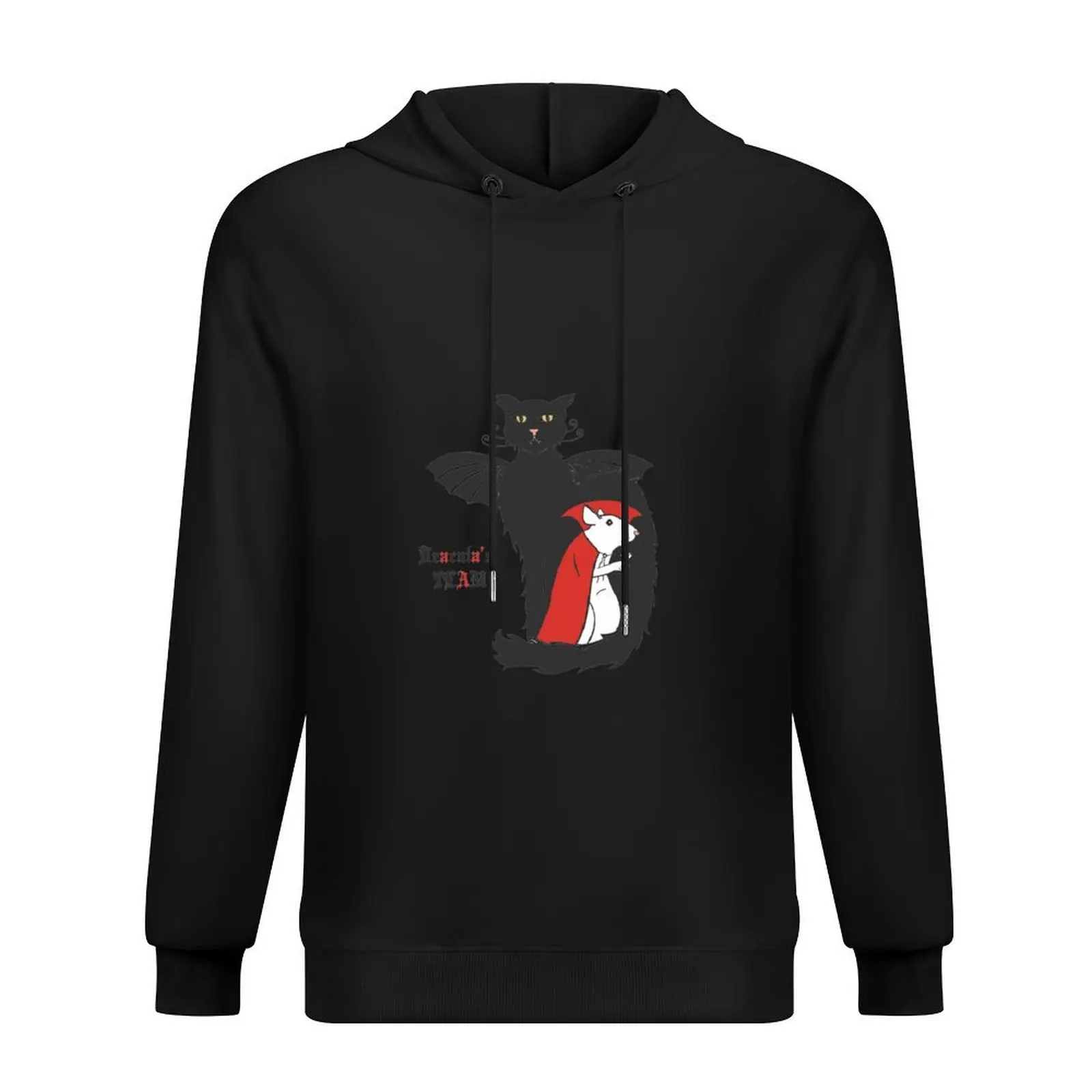 

Dracula's team. Hoodie men's autumn clothes men's winter sweater men clothes blouse new in hoodies & sweatshirts