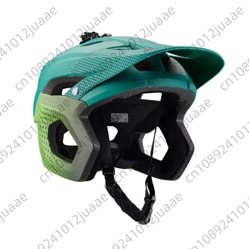 Same Spanish Mountain Bike DropFrame Off-Road AM Half Helmet Endu Ro Ultra-Light Breathable 3