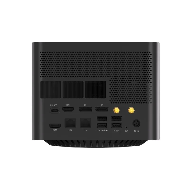 

Мини-компьютер с водяным охлаждением RTX4060/4090 — уникальная мини-игровая рабочая станция