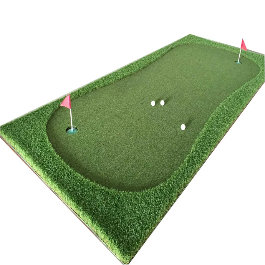 

Golf Putting Green, Driving Range Golf Mat, Turf Carpet