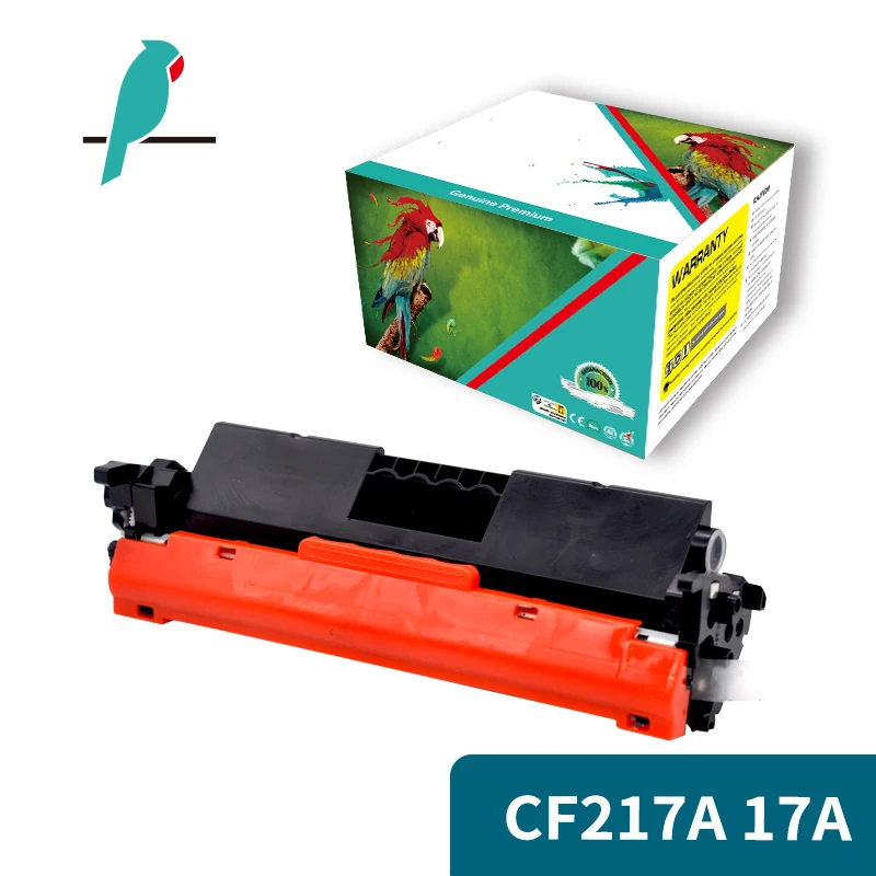 

Compatible Toner Cartridge Replacement for HP17A 17a CF217A LaserJet Pro M102w M130nw M130fw M130fn M102a M130a MFP M130 M102