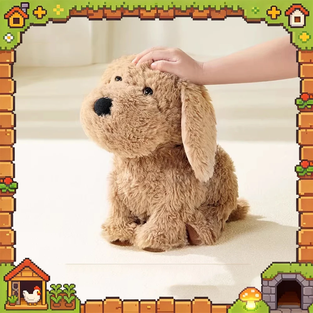 AUBY Kekabu AI Smart Robot Companion Robot Dialogue Touch Bionic Interaction Emotional Companionship Wireless Intelligence Gifts