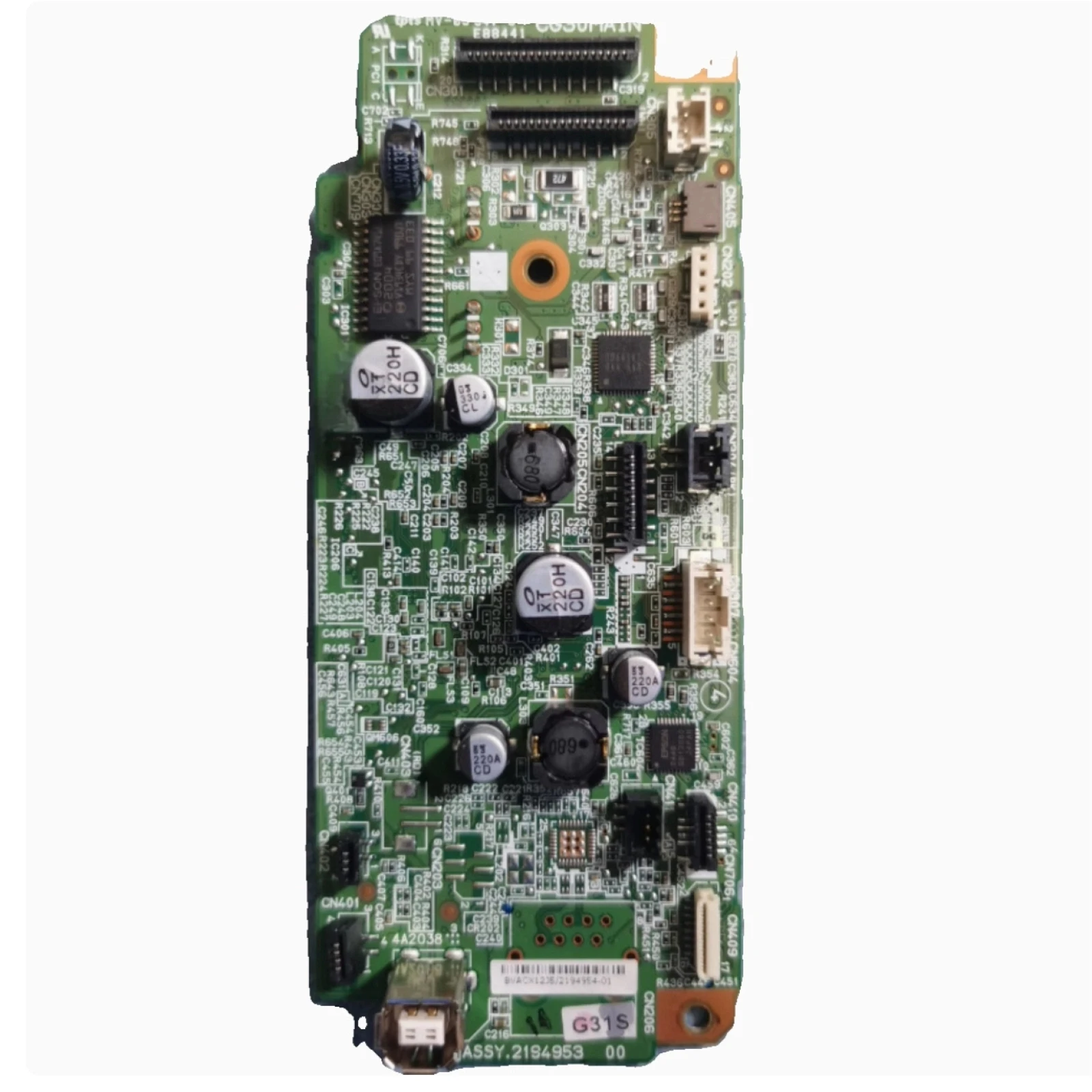اللوحة الرئيسية المنسق تناسب Epson ET-2850 ET2850