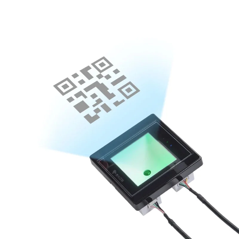 Vguang MX86 USB Card Readers QR Code Reader RFID Reader Writer