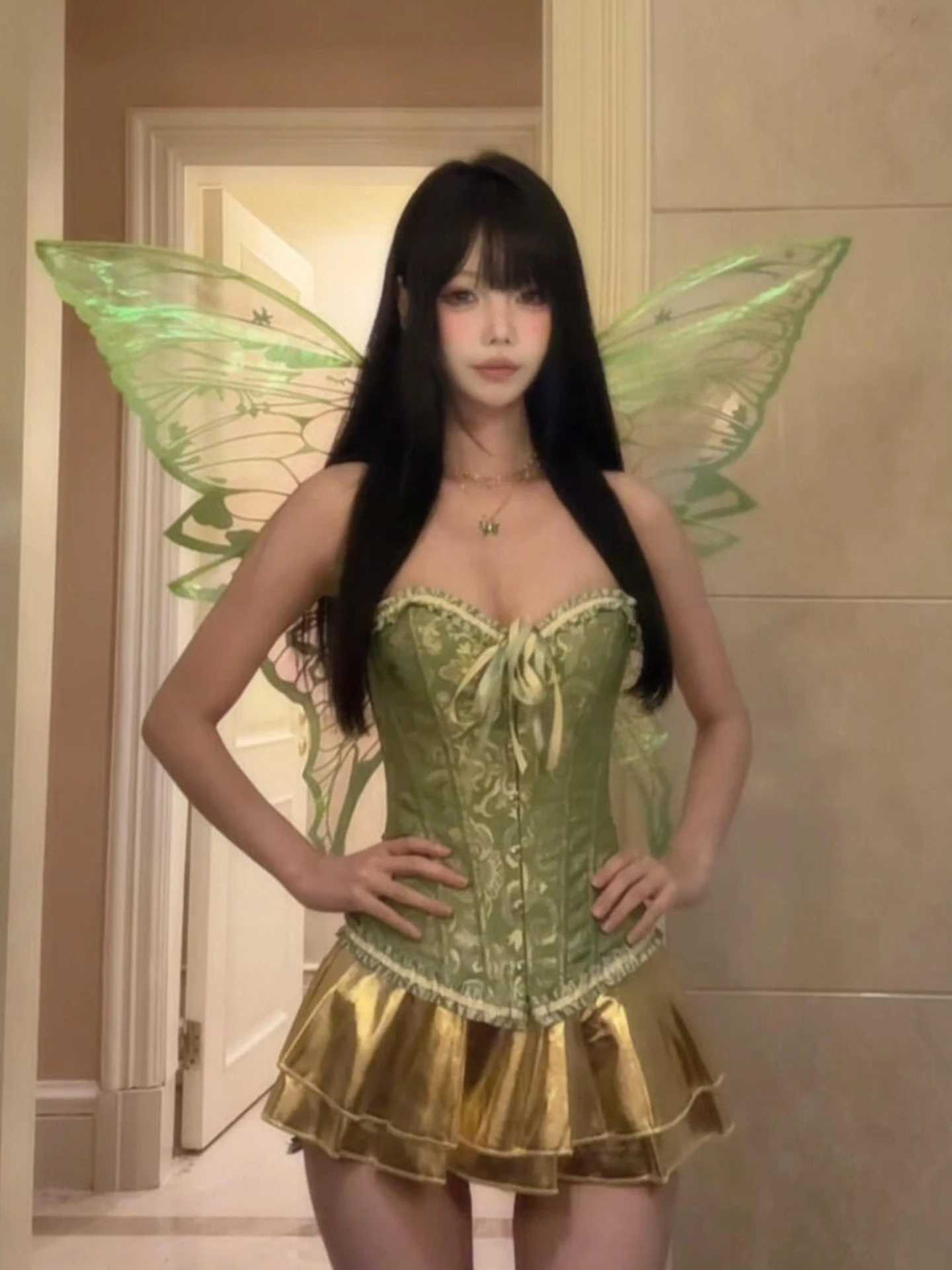 

XZY Сексуальный облегающий бандажный бюстгальтер больших размеров с высокой талией, женский корейский комплект с высокой талией, повседневная одежда из полиэфирного волокна ort S...