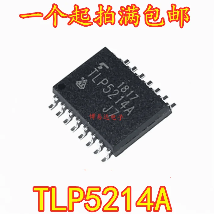 

20 шт./лот TLP5214 SOP-16 IGBT TLP5214A инвентарь в настоящее время на складе ..