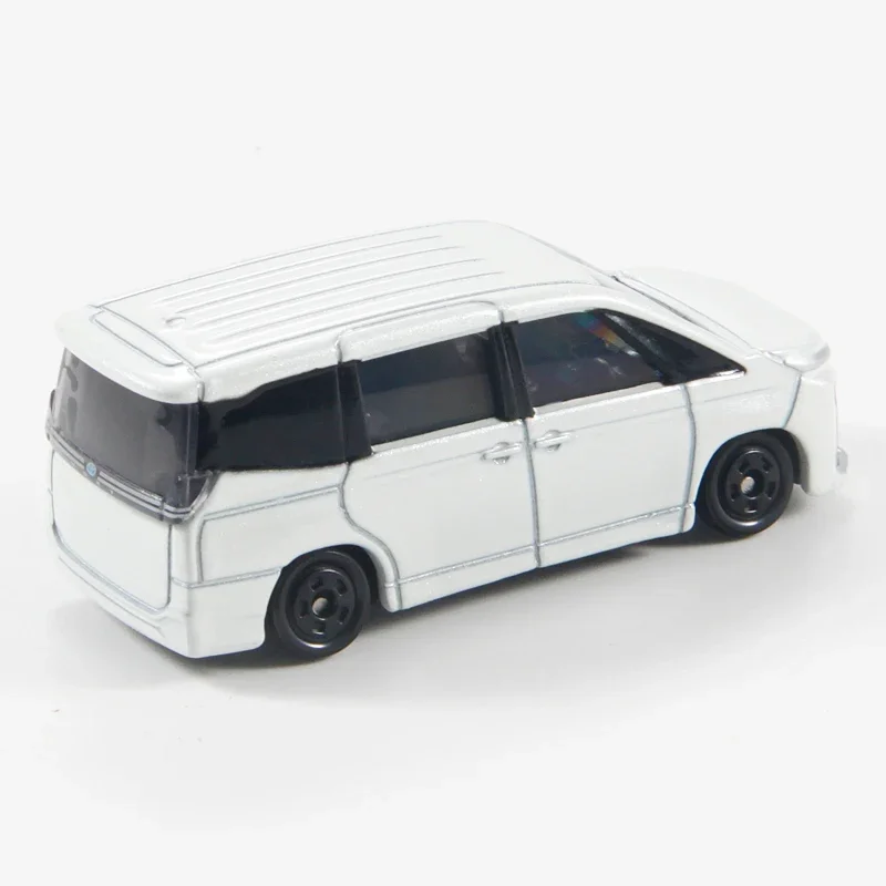 Takara Tomy-coche Tomica Toyota VOXY Business MPV para niños, modelo de coche de aleación fundido a presión, modelo de coche de primera liberación, muestra especial 1/65, juguetes para niños, regalo