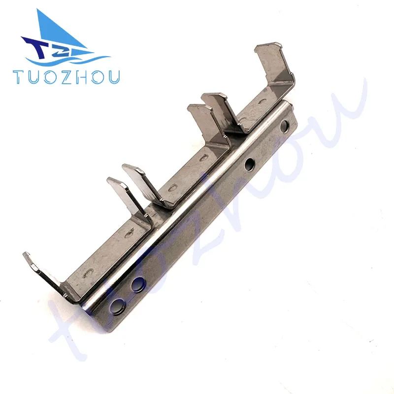 

Relay Bracket Stailnless Steel 66T-81948 For Yamaha Outboard Engine 40HP 2-stroke 66T Parsun Hidea Seapro HDX 66T-81948-00