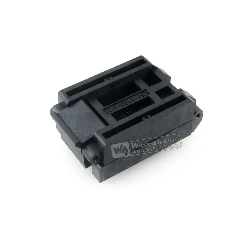 

Makerseek IC51-0644-692 SKU 6935 Waveshare IC51 0644 692, Test Burn in Socket,