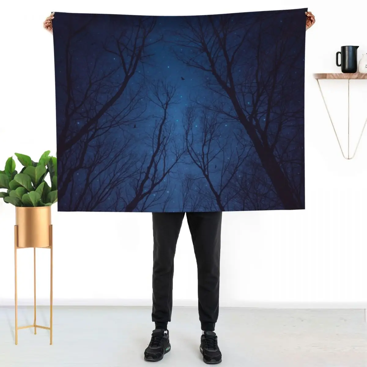 I Have Loved the Stars too Fondly Throw Blanket Vintage Hairys Custom Blankets For Sofas Beautifuls Single Blankets