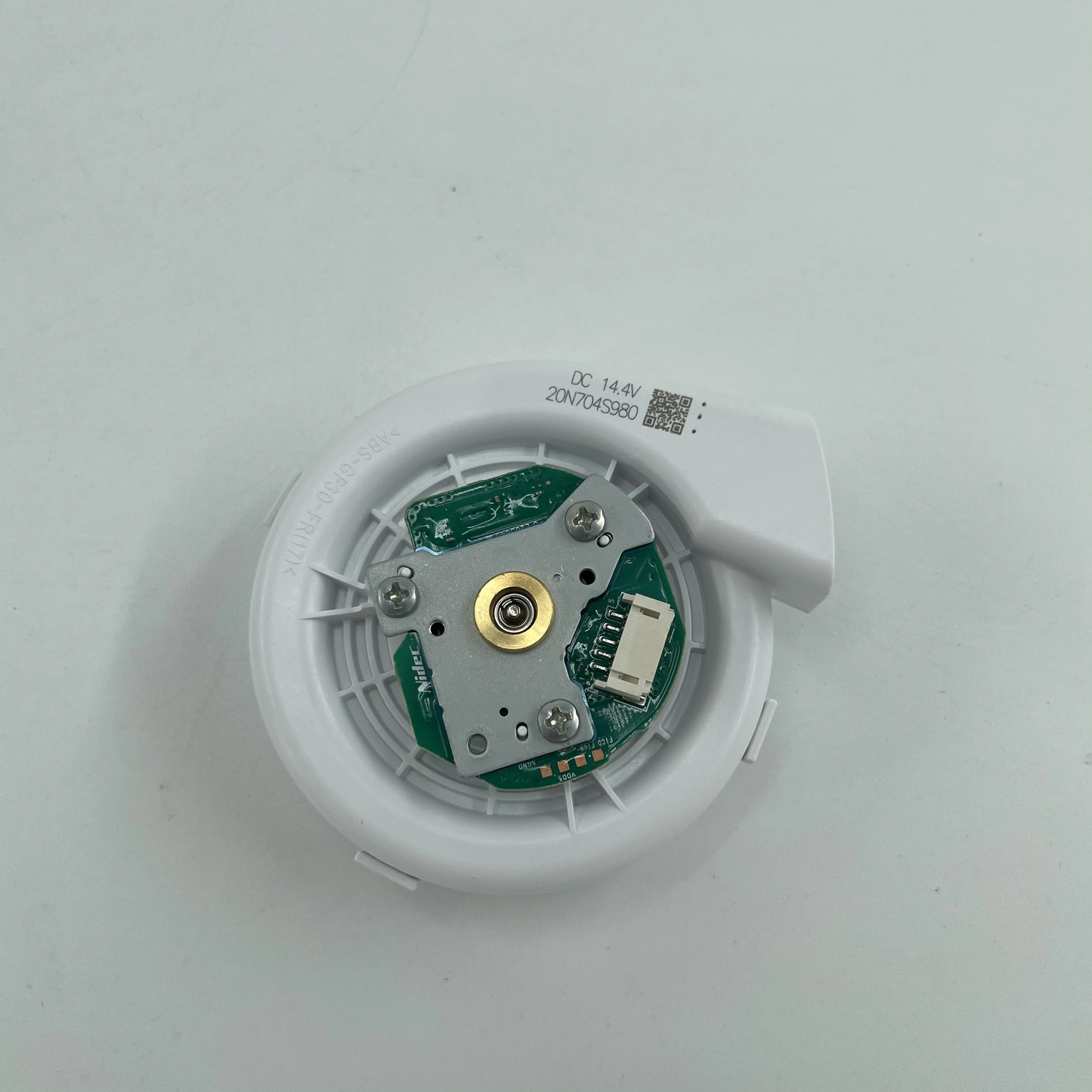 Peças sobressalentes de aspirador robótico Original Fan Motor para Roborock C10 S50 S51 S55 S60 E20 Fan Módulo Ventilador do motor