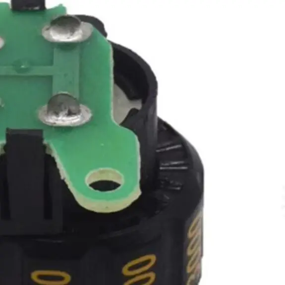 Potenciómetro de Repuesto N036455 de 8mm x 120mm para DWP849X-B3 DWP849X-AR DWP849X-BR, Resistencia Variable para Herramientas Eléctricas