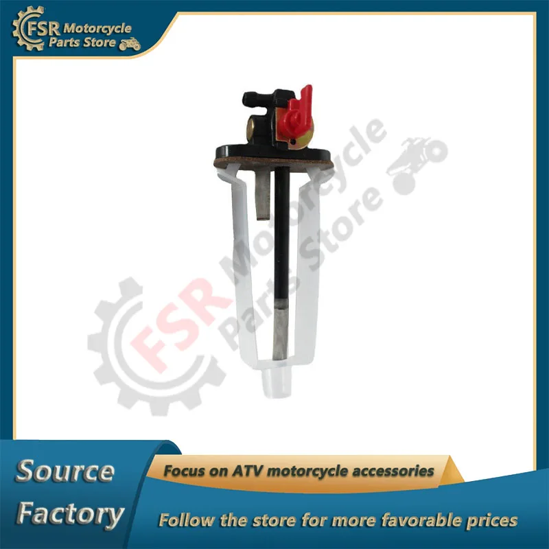 NEW Fuel Valve Petcock For Polaris Magnum Big Boss Scrambler 400 425 500 Sportsman 400 1993-2009 Replace #7051006, 7051014