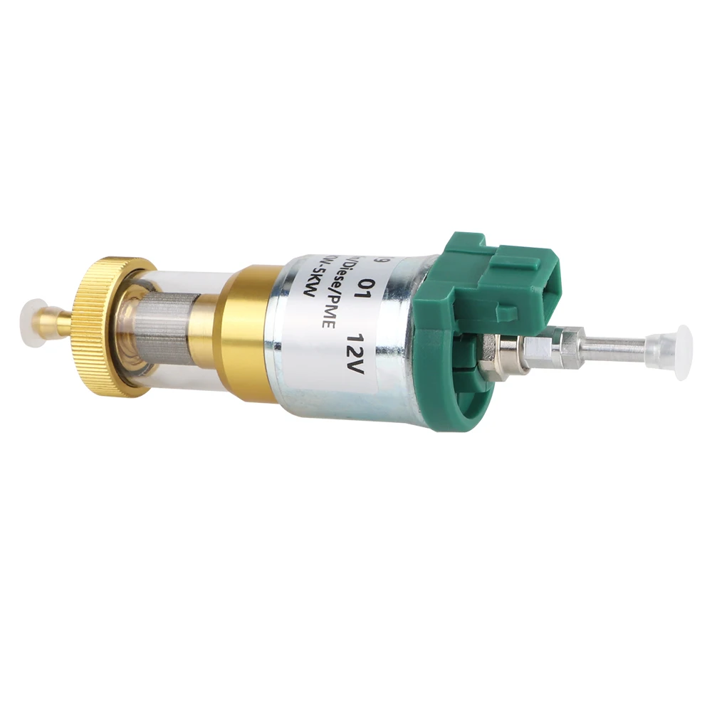 Accessories Heater Fuel Air Car Pump Ultra Quiet Universal 1KW-5KW Fuel metering pump 12V 22ML Silent Fuel Pump