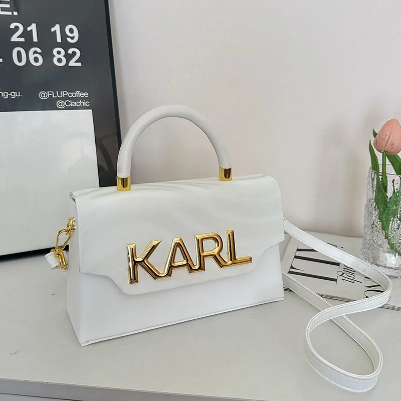 

Popular Leather Crossbody Bag For Women, Chic Shoulder Strap Option By Luxury Brand Featuring Multiple Compartments