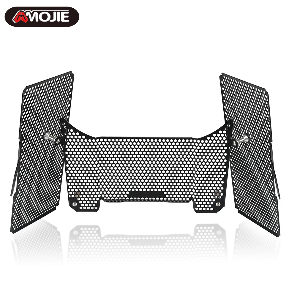 For Ducati Multistrada V4 S V4S RS 2021-2027 Radiator Guard Protector Grille Grill Cover Multistrada V4 Pikes Peak Rally Parts