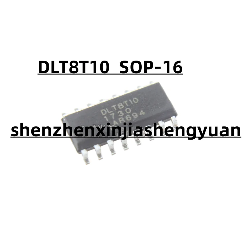 오리지널 DLT8T10 SOP-16, 1 개/로트