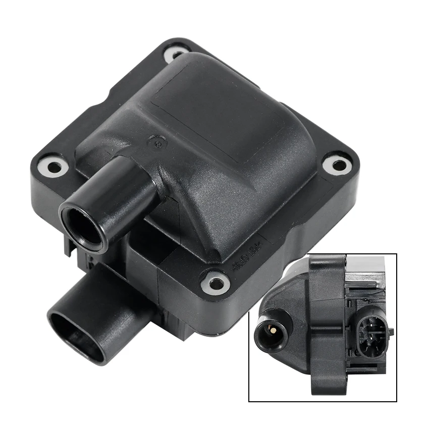 Ignition Coil Assy For Aprilia Atlantic Scarabeo 50/125/200/250/300/400/492/500 Sprint / RS 125 4T Sport City / SR MAX / Tuono