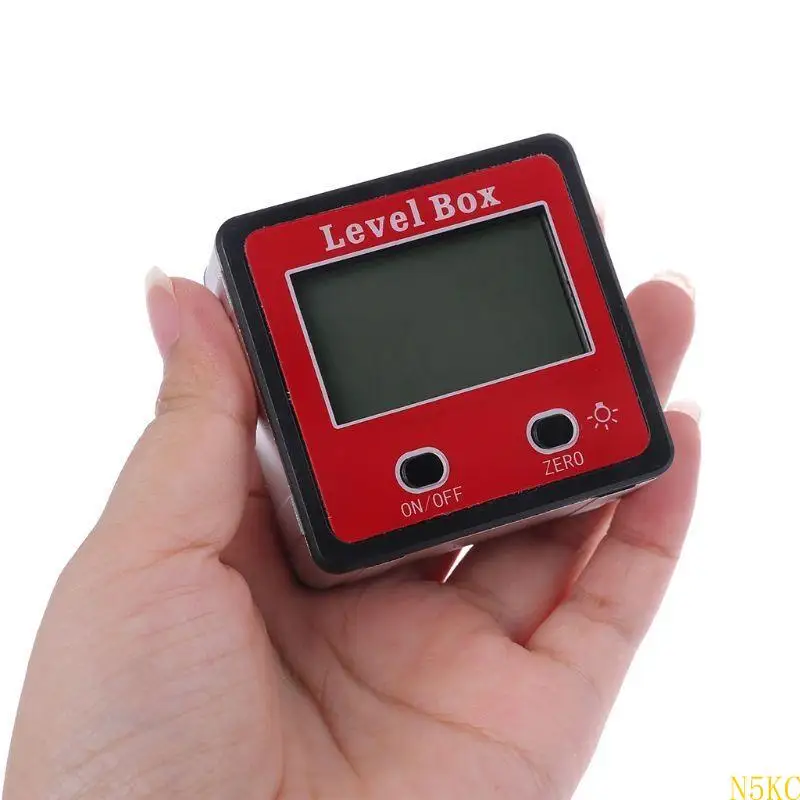 

N5KC Digital Inclinometer Spirit Spirit Leuran