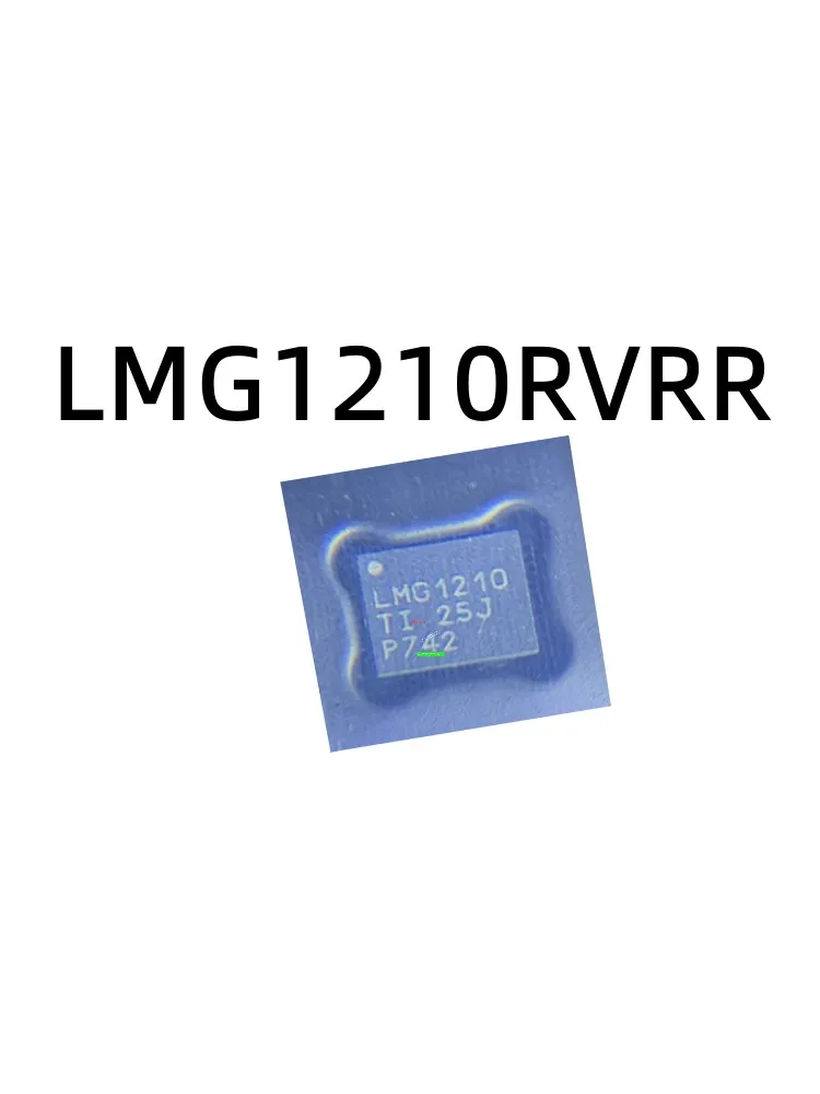 5-10pcs LMG1210RVRR  LMG1210RV Silk Screen LMG1210 Packaging WQFN19 Power Management Chip100% brand new original genuine product