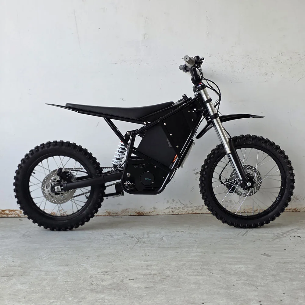 Midu MD-2X Mid Drive Electric Off-Road Motorcycle 8000W 72V Over 90km/h