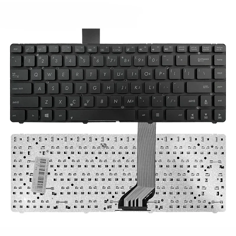 New laptop replacement keyboard for Asus N45 U44 k45e k45ei321vd k45de k45vj k45vm k45vs