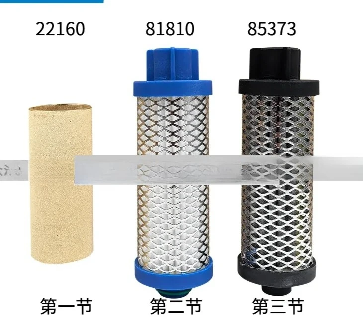 

Replace SATA oiled water separator filter element 81810 85373 22160