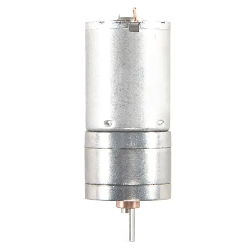 Fresh 25GA-370 DC 12V Mini Gear Box Motor Speed Reduction Geared Motor For Electronic Lock(300RPM)