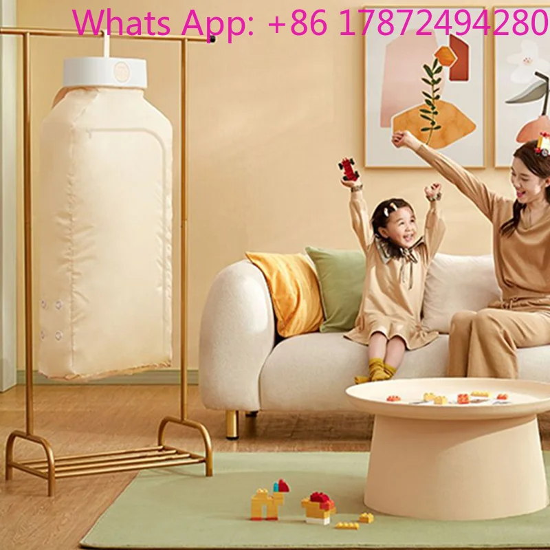 Dryer Home Drying Clothes Mini Small Quick-drying Machine Dormitory Foldable Portable Rack Small Baby Clothes Drying