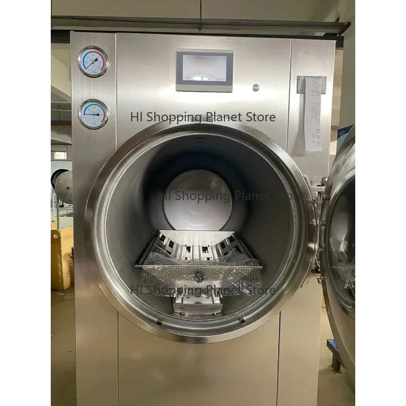 Factory dir-ect sales:150/200/280L stainless steel steam autoclave horiz-ontal pressure auto-clave