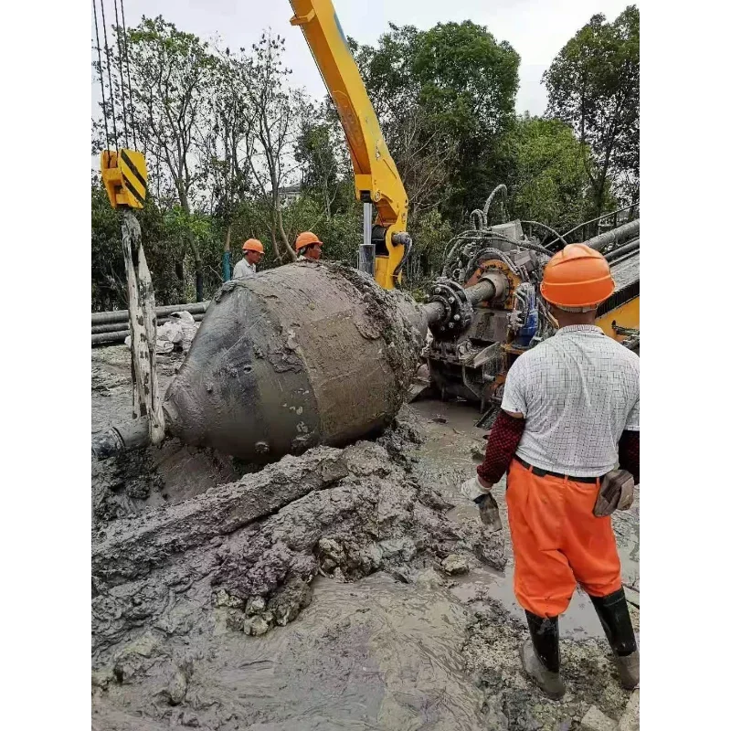 Municipal Construction Horizontal Directional Drilling Rig Machine Underground Pipe HDD Blasting Hole Trenchless Drilling Rig