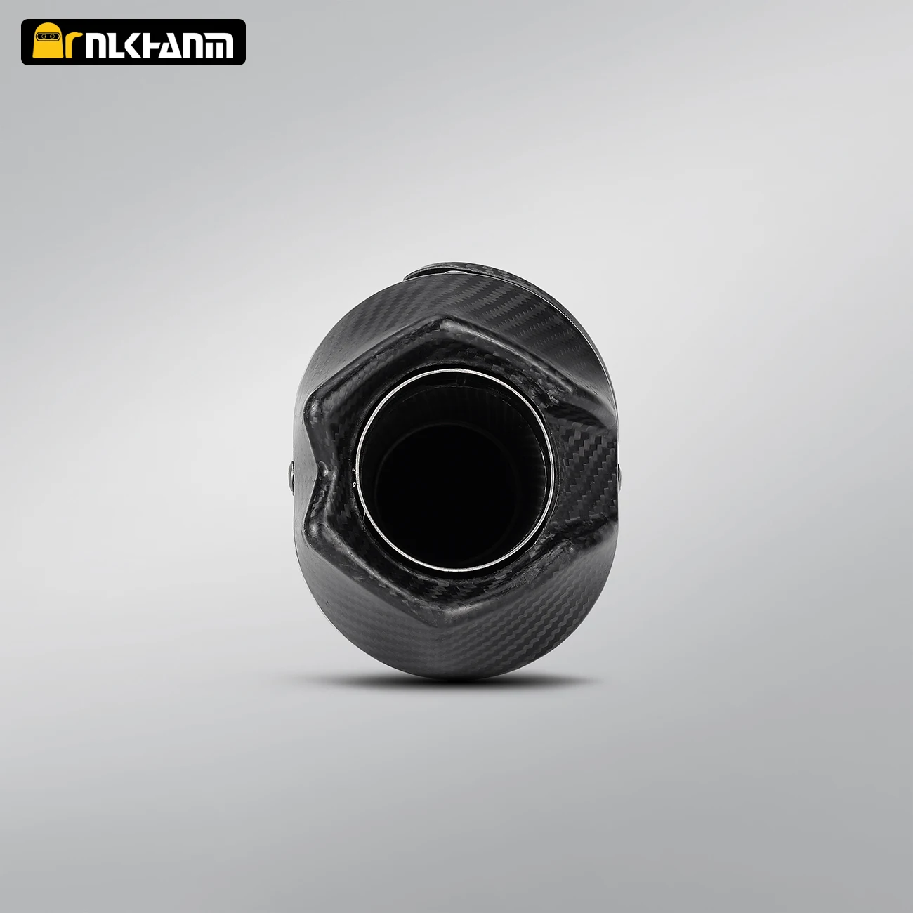 ل Ducati Panigale V4 Streetfighter V4 V4S نظام الهروب العادم للدراجات النارية الانزلاق على أنبوب الوصلة مع كاتم صوت طرف الكربون Arro #3