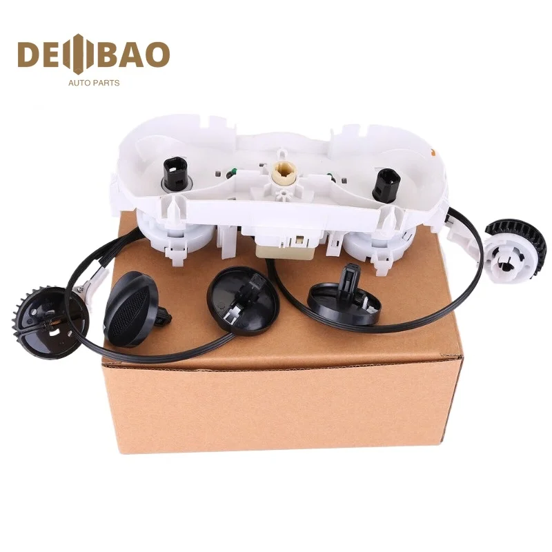 

559000K011 Car AC Heater Control Unit Panel Switch For Toyota Hilux 2005-2011