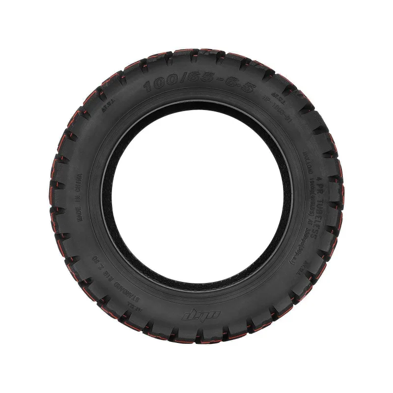 Ulip 100/65-6.5 11 Inch Self-Repair Tubeless Tire Puncture-Proof Off-Road Vacuum for VSETT 11 + ZERO 11X Dualtron view 5