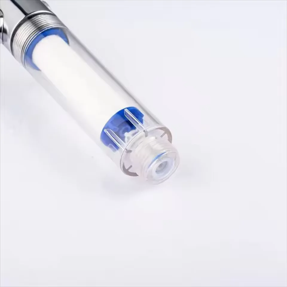 40pcs Shower Head Replacement PP Cotton Filter Water Purification Bathroom Accessories for Universal Shower Water Cleaning