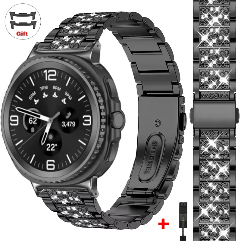 New Diamond Strap F… - image
