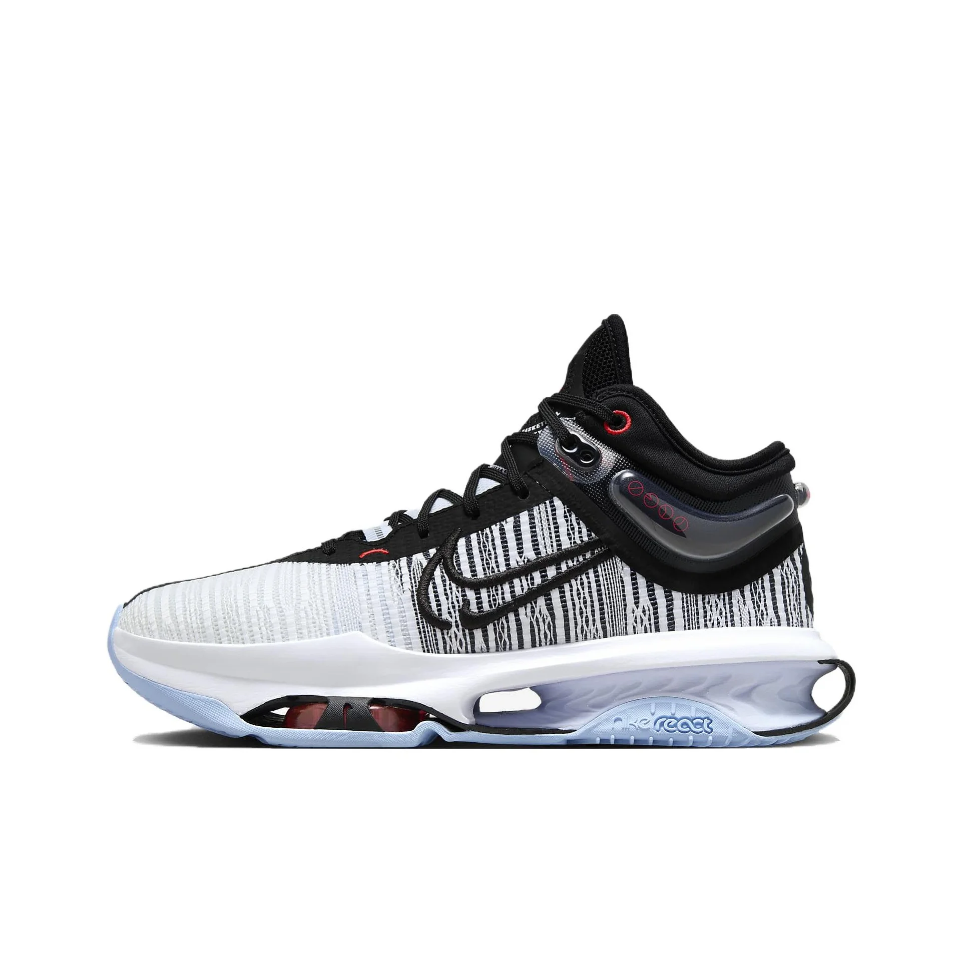

Nike Air Zoom GT Jump 2 Ep Modern 365, синяя подошва DJ9432-001