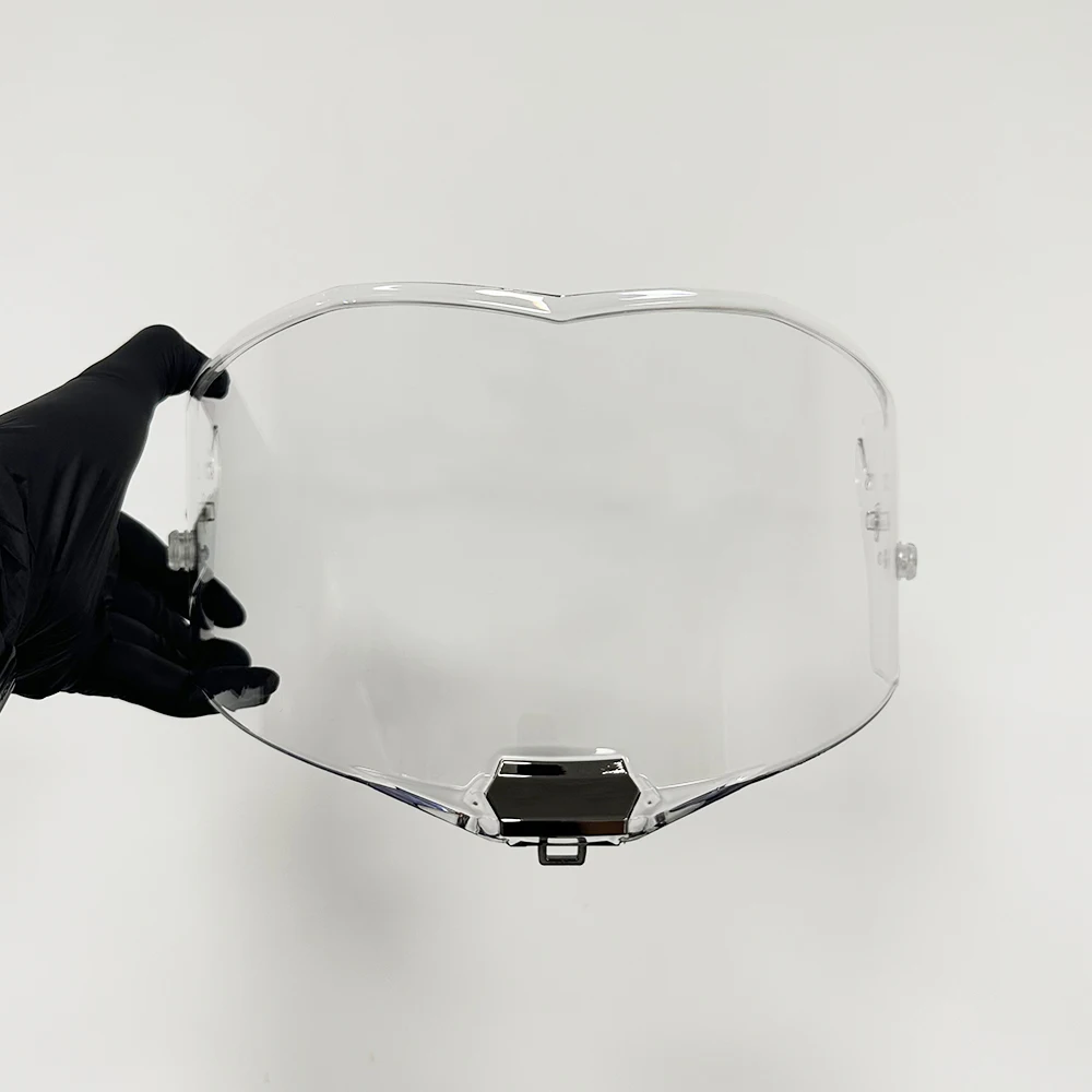 Motorcycle Helmet Photochromic Visor Lenses which Automatically Darkens & Clears Helmet Shield Fit for LS2 FF805 Thunder