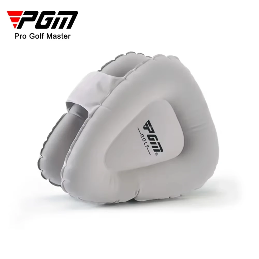 PGM Golf Posture Corrector Training Aid Swing Practice Tool Arm Position Fixer Trainer for Chipping Alignment  Action Inflatable
