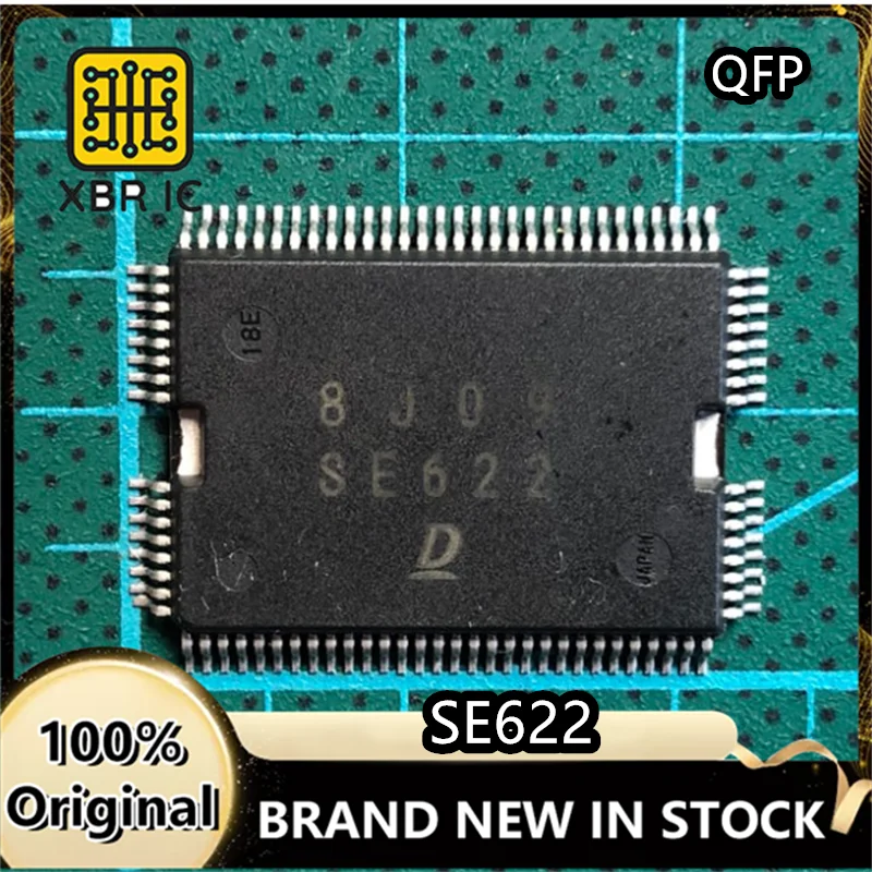 (1/10 Pieces) SE622 QFP Car Computer Board Fragile Chip IC Brand New Original Authentic Spot Fast Delivery