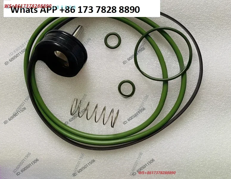 Intake valve maintenance kit GA132/160 air compressor unloading  2906056300