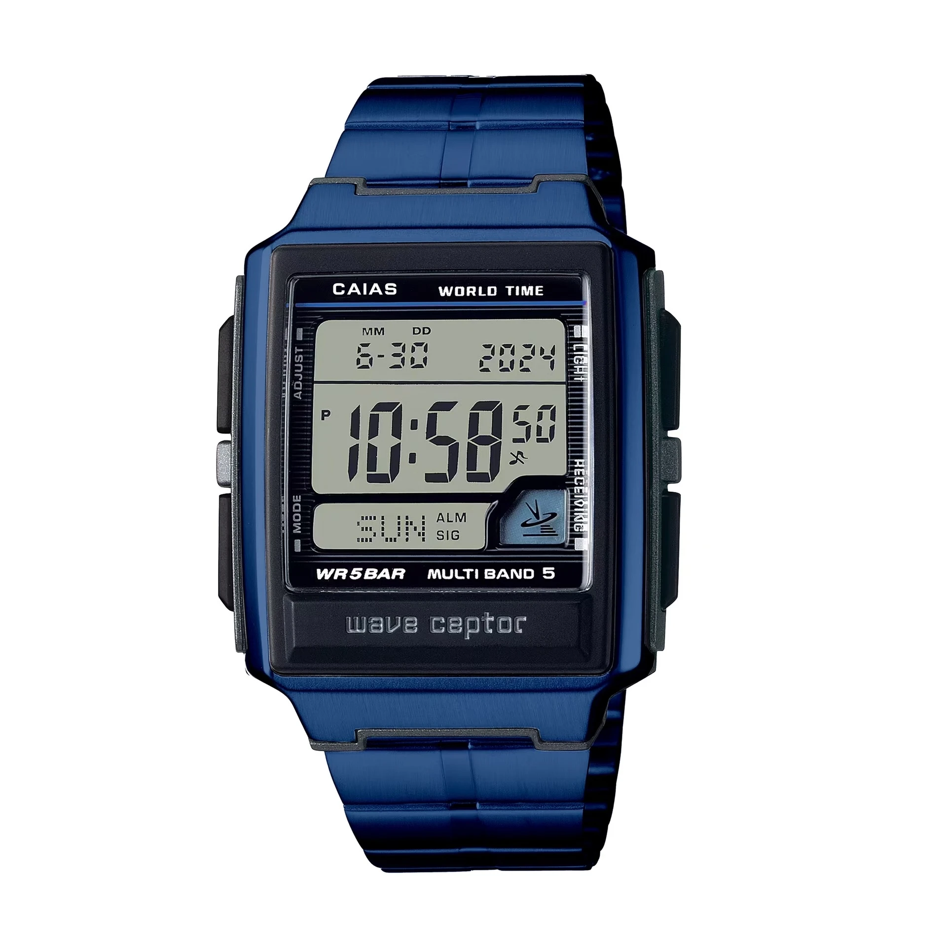 

Новая эра 2026: Многофункциональные водонепроницаемые цифровые часы с люминесцентным дисплеем