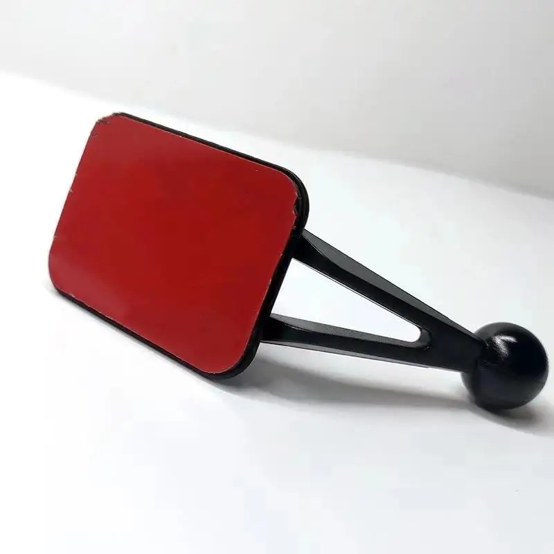 Suporte para Telefone de Carro Ajustável em 360 Graus com Design de Suporte por Gravidade para Uso Seguro e Conveniente