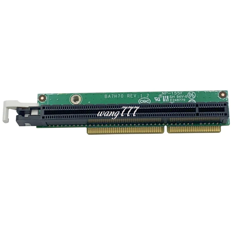 Genuine NEW Original For Lenovo ThinkCentre M920x m720q ThinkStation P330 PCIE16 Riser Card 01AJ940