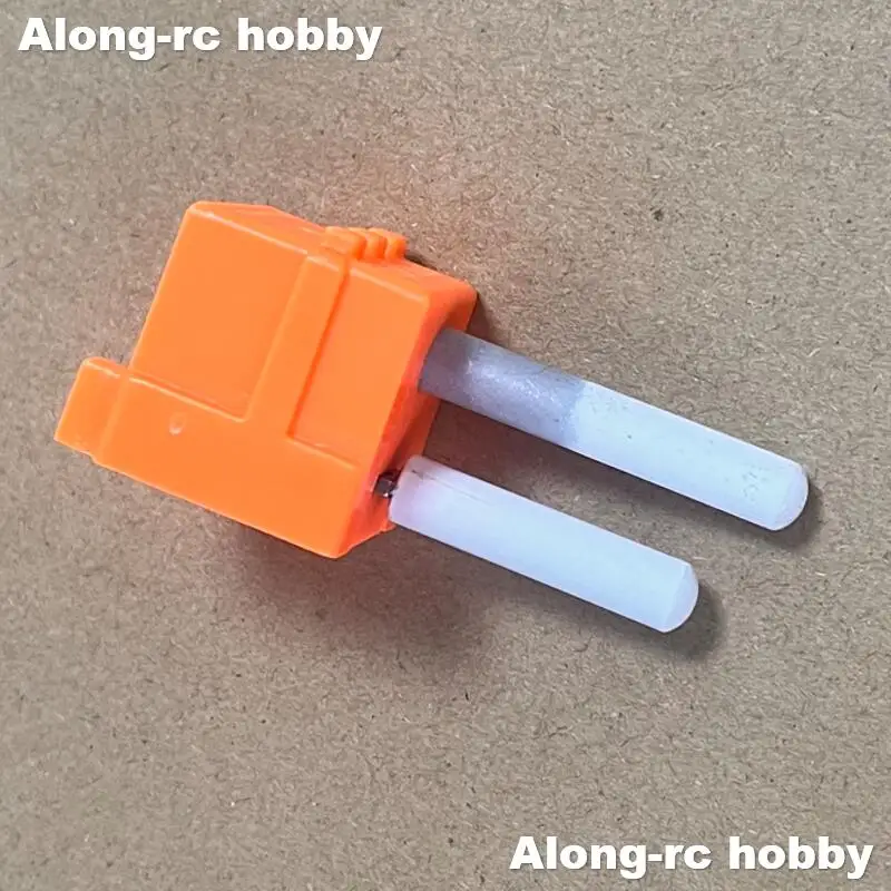 Skywing RC 71-110 inch Jets L39 Falcon Warhawk Airplane DIY Aircraft Replacement Parts -- Lock Box Connector for Canopy Fuselage